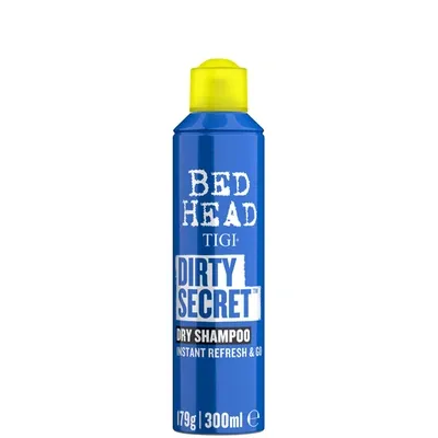 Tigi Bed Head Dirty Secret Instant Refresh Dry Shampoo 300ml