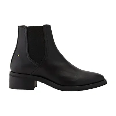 Vanessa Bruno Chelsea Boots In Noir