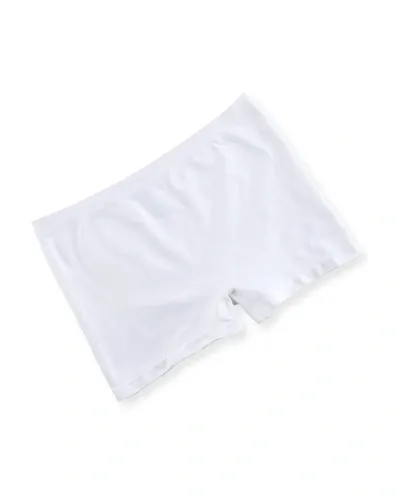 Hanro Touch Feeling Boyshorts In White