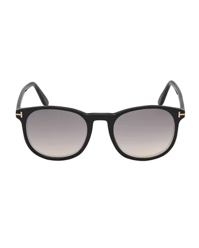 Tom Ford Men's Ansel Sunglasses In Brown