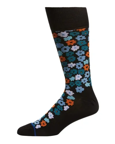 Paul Smith Men's Ditsy Daisy Socks