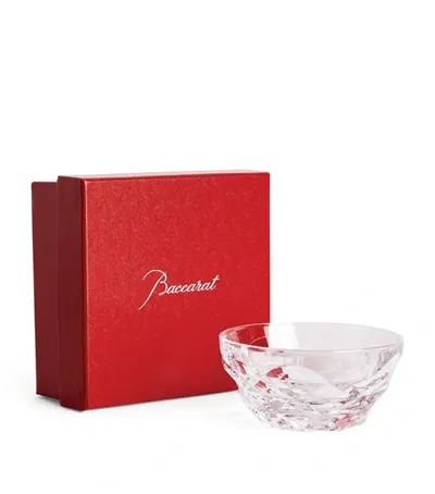 Baccarat Swing Bowl In Clear