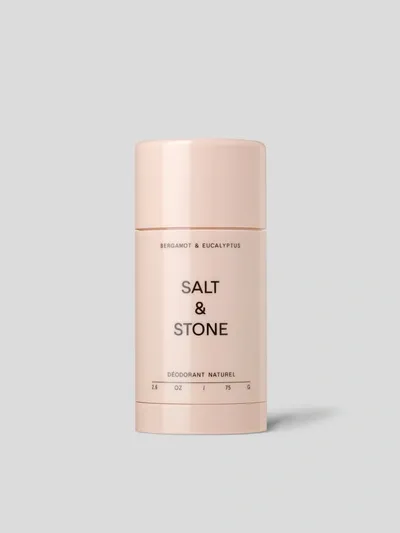 Salt & Stone Formula N.2 : Bergamot & Eucalyptus In Os