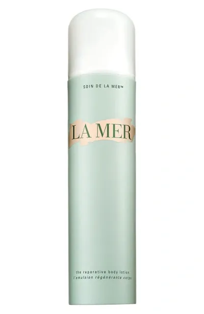 La Mer The Reparative Body Lotion