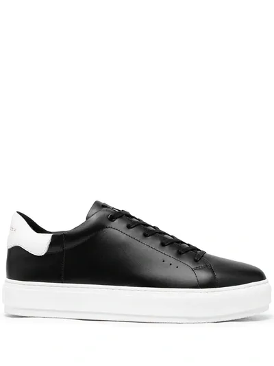 Kurt Geiger Laney Low-top Sneakers In Schwarz