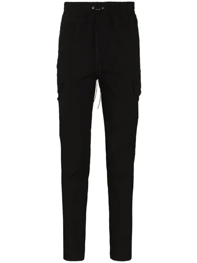 Represent 247 V2 Tapered Track Pants In Black