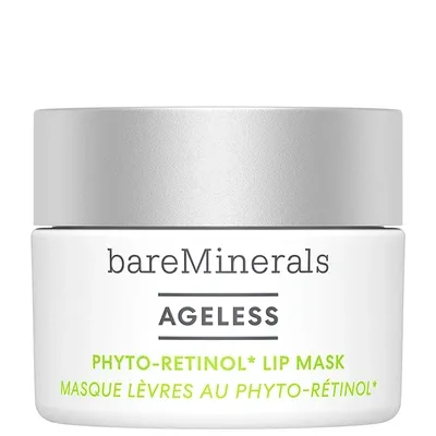 Bareminerals Ageless Phyto-retinol Lip Mask 13g In No Color