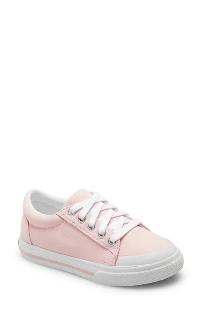 Footmates Taylor Sneaker In Rose