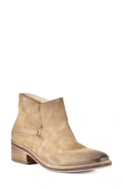 Diba True Caspian Bootie In Beige