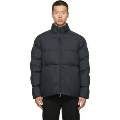 Moncler Genius 2 Moncler 1952 Black Down Akishima Jacket