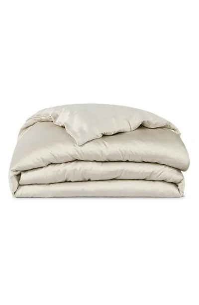 Sijo Airyweight Duvet Cover In Fog