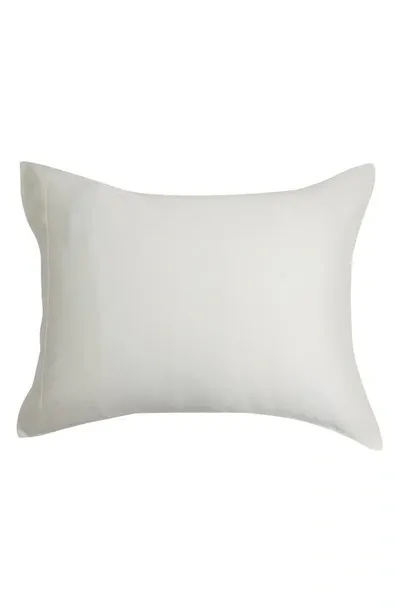 Sijo Tencel® Lyocell Pillowcase Set In Ivory