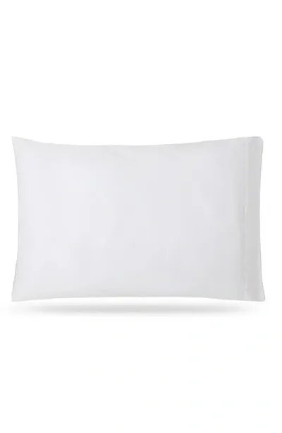 Sijo Tencel® Lyocell Pillowcase Set In Snow