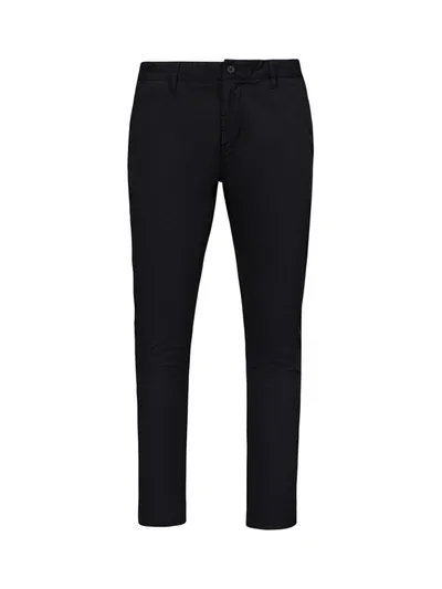 Minimum Norton Chino Pant 2.0 In Black