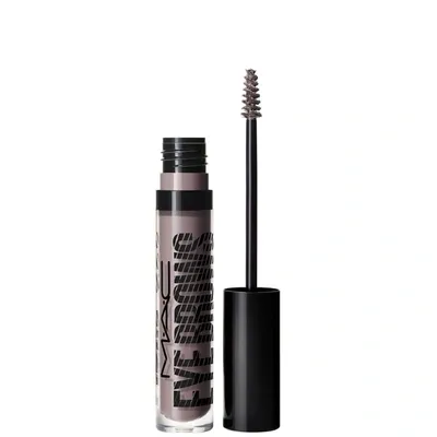 Mac Eyebrow Big Boost Gel - Thunder