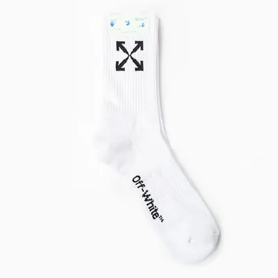 Off-white White Arrows Socks