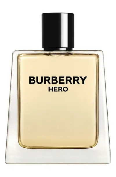 Burberry Hero Eau De Toilette In Yellow