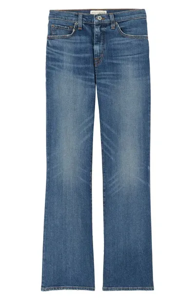 Nili Lotan Bootcut Jeans In Classic Wash