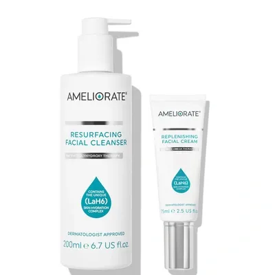 Ameliorate Facial Cleansing Kit