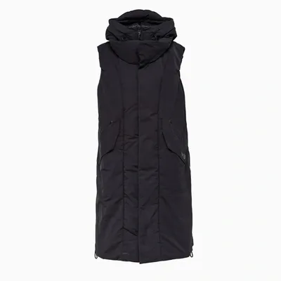 Y-3 Gilet  Ch2 Sueded Poly Hb3361