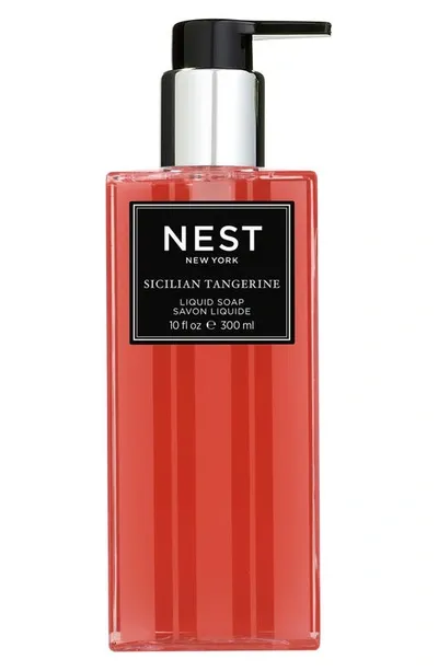 Nest New York Silician Tangerine Liquid Soap