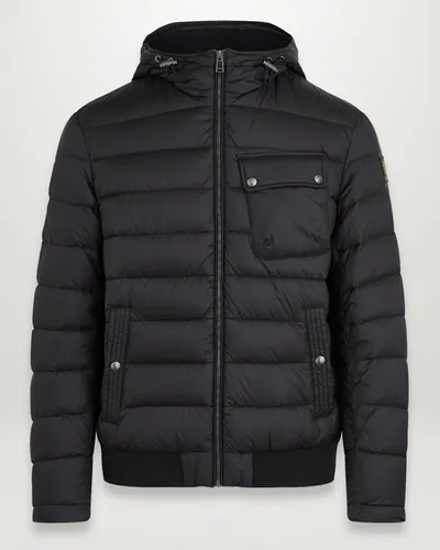 Belstaff Streamline Jacket In Blue