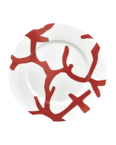 Raynaud Cristobal Coral Dessert Plate