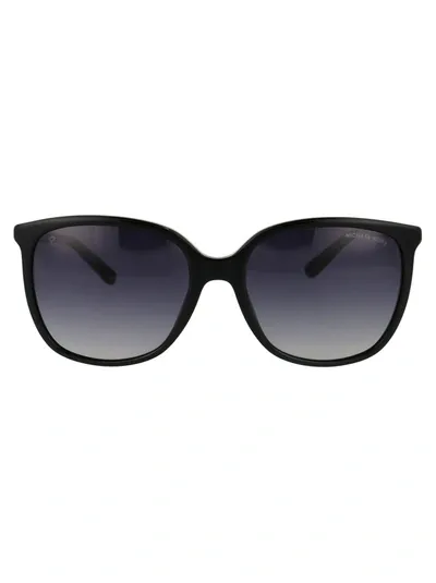 Michael Kors Anaheim Sunglasses In Black