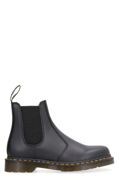 Dr. Martens' Dr. Martens 2976 Ankle Boots In Schwarz