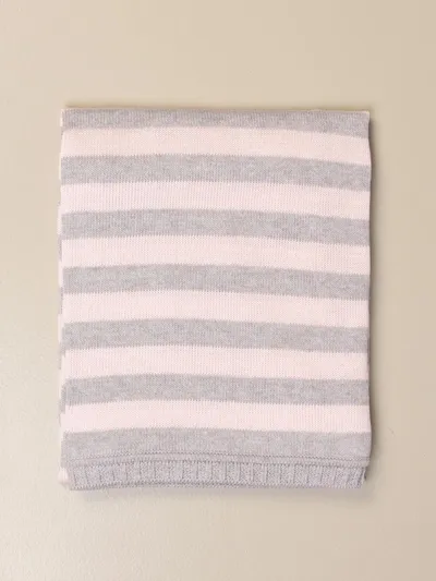 Siola Blanket  Kids In Blush Pink