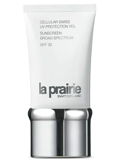 La Prairie Cellular Swiss Uv Protection Veil Spf 30 In N/a