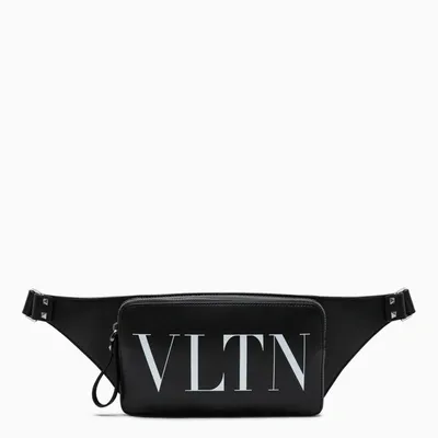 Valentino Garavani Black Vltn Bumbag