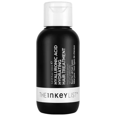 The Inkey List Hyaluronic Acid Hydrating Hair Treatment 100ml