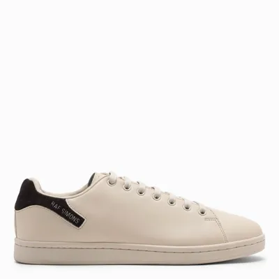 Raf Simons (runner) Beige/black Orion Sneakers