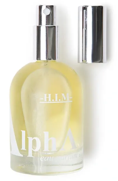 Himistry Naturals H.i.m.-istry Naturals Alpha By H.i.m Eau De Parfum