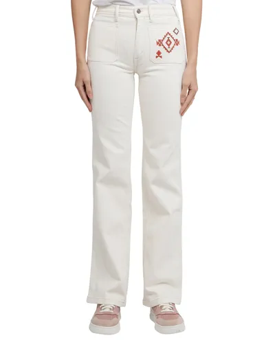 Polo Ralph Lauren Ivory Jenn Jeans