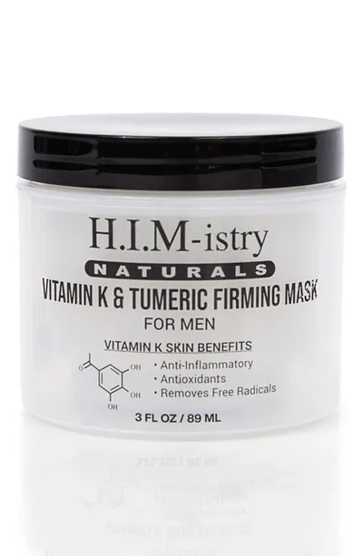 H.i.m.-istry Naturals Himistry Naturals  Vitamin K & Tumeric Firming Mask