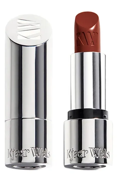 Kjaer Weis Refillable Lipstick In Nude, Naturally-effortless