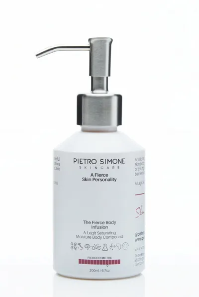 Pietro Simone The Fierce Body Infusion 200ml