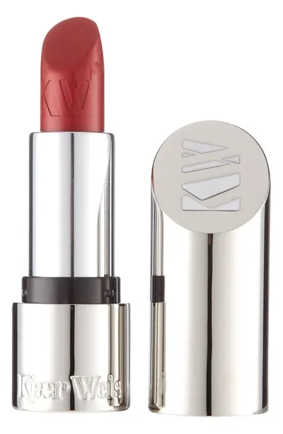 Kjaer Weis Refillable Lipstick In Red Edit-fearless