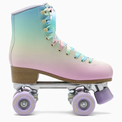 Impala Skate Multicolour Pastel Fade Roller Skates In Multicolor