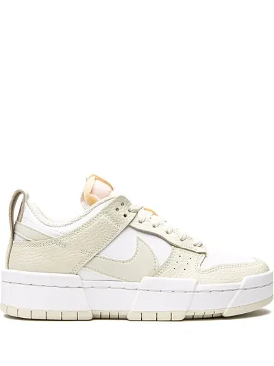 Nike Dunk Low Disrupt Sneakers In White