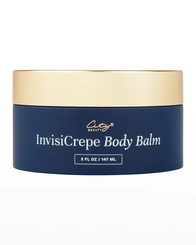 City Beauty 5 Oz. Invisicrepe Body Balm