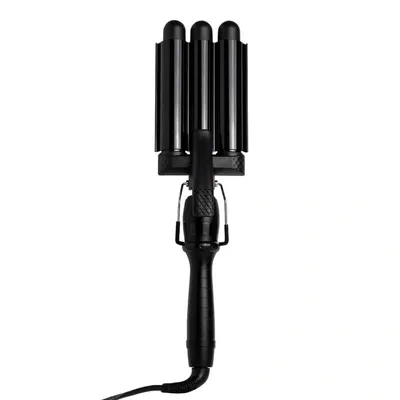 Mermade Hair Pro Black 25mm Waver