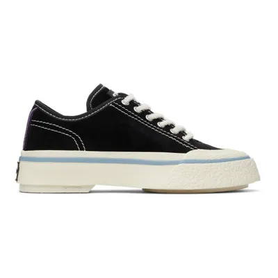 Eytys Laguna Sneakers In Black