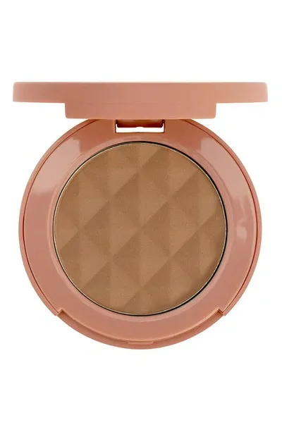 Mellow Cosmetics Powder Blush In Bronzed Goddess