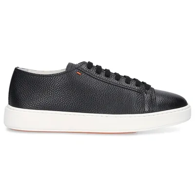 Santoni Sneakers Black 21430