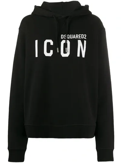 Dsquared2 Sweatshirt In Black