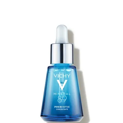 Vichy Mineral 89 Skin Strengthening Prebiotic Concentrate Serum With Niacinamide (1 Fl. Oz.)