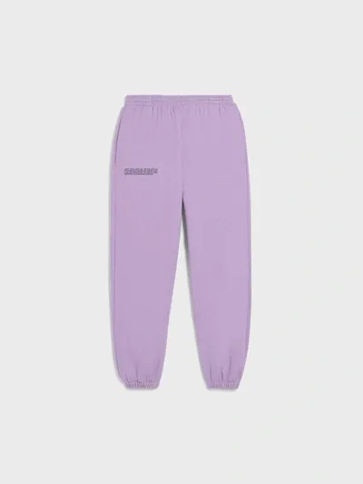 Pangaia 365 Signature Track Pants In Purple